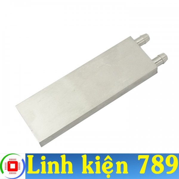 Tản nhiệt nước 3 sò 120 x 40 x 12mm